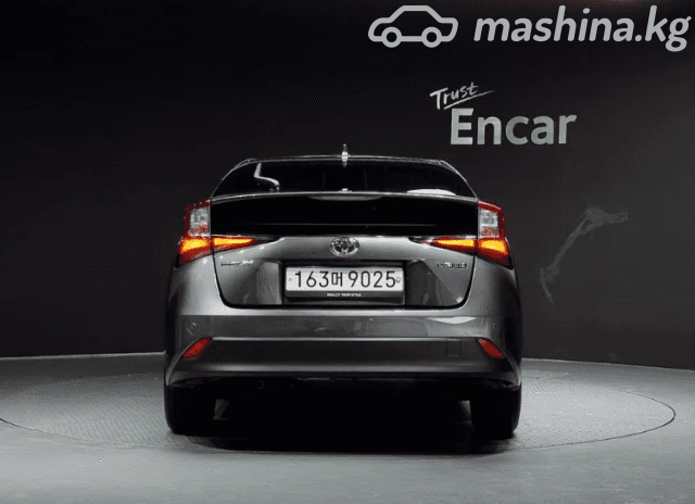 Toyota Prius IV Рестайлинг (XW50) 1.8hyb AT