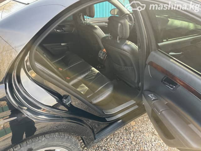 Mercedes-Benz S-Класс V (W221) 350 3.5 AT
