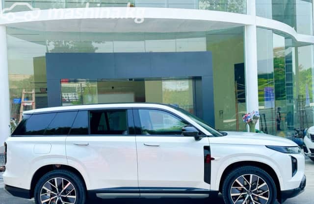 GAC Trumpchi S7 1.5hyb AT