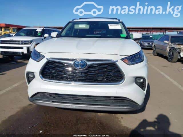 Toyota Highlander IV (U70) 2.5hyb AT 4WD