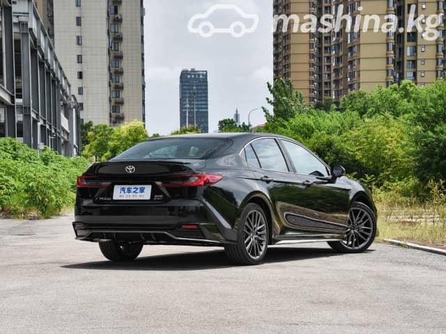 Toyota Camry IX (XV80) China Market 2.0 CVT