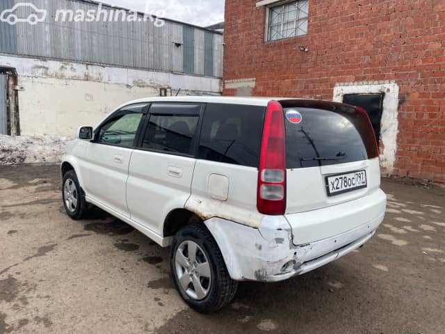 Honda HR-V I Рестайлинг 1.6 CVT