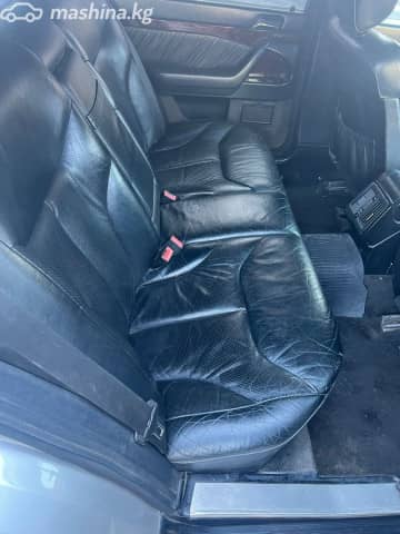 Mercedes-Benz S-Класс III (W140) Рестайлинг 500 5.0 AT
