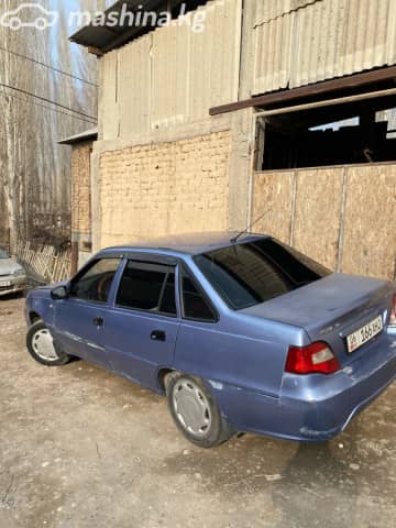 Daewoo Nexia I Рестайлинг 1.6 MT