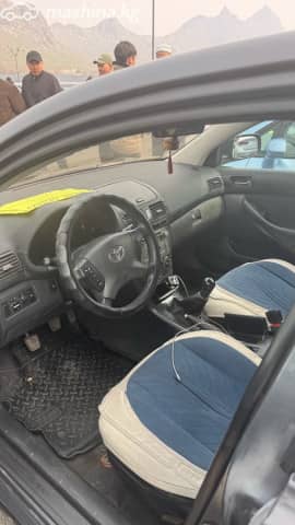 Toyota Avensis II 1.8 MT