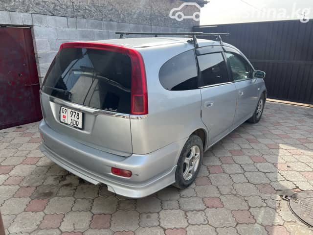 Honda Stream I 1.7 AT