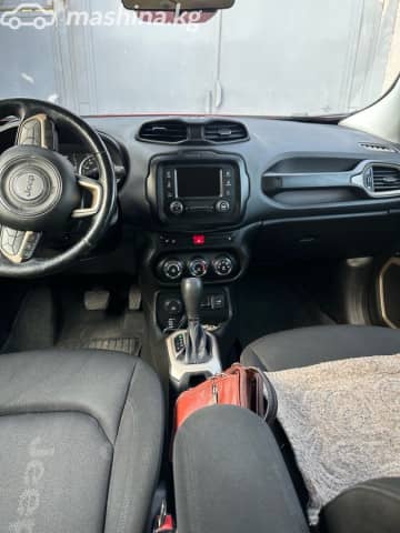 Jeep Renegade I Trailhawk 2.4 AT 4WD