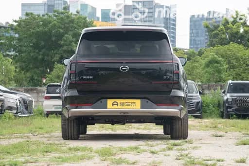 GAC Trumpchi S7 1.5hyb AT