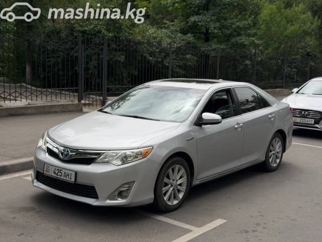Toyota Camry VII (XV50) 2.5hyb CVT