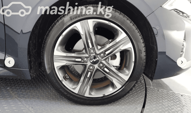 Kia K5 III Рестайлинг 2.0 AT