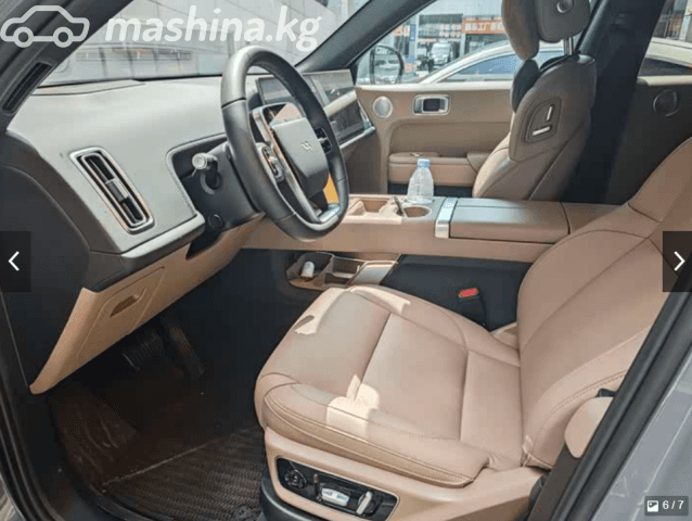 LiXiang L7 Рестайлинг 1.5hyb AT 4WD