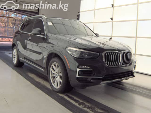 BMW X5 IV (G05/G18) 40i 3.0 AT 4WD