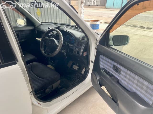 Nissan Cube I (Z10) 1.4 AT