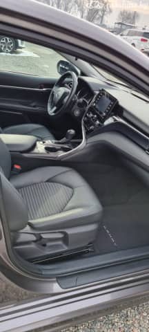Toyota Camry VIII (XV70) Рестайлинг 2.5 AT 4WD