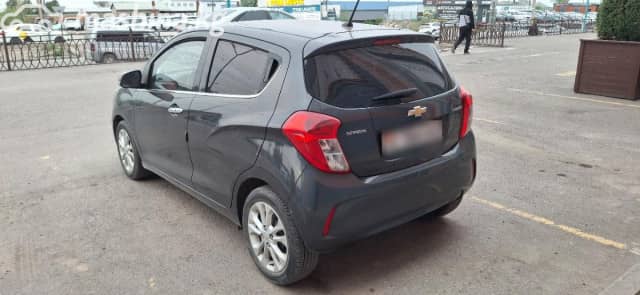Chevrolet Spark IV Рестайлинг 1.0 CVT