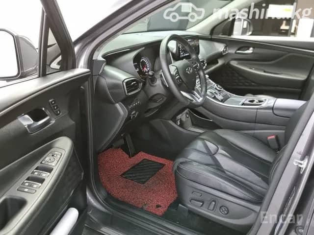 Hyundai Santa Fe IV Рестайлинг 2.5 AT