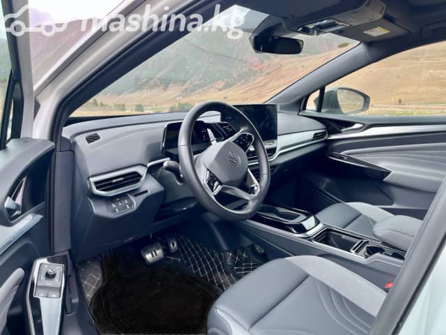Volkswagen ID.4 Crozz Electro AT
