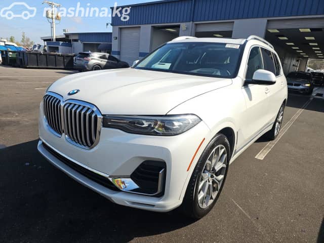 BMW X7 I (G07) 40i 3.0 AT 4WD