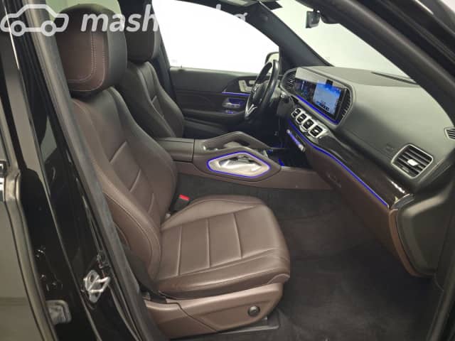 Mercedes-Benz GLS II (X167) 450 3.0 AT 4WD
