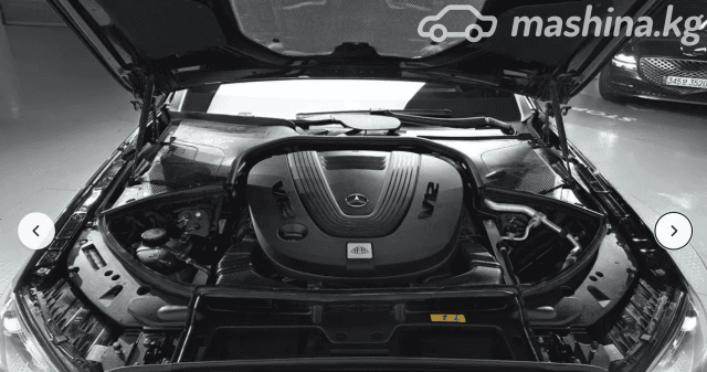 Mercedes-Benz S-Класс VII (W223) 680 Long 4MATIC Guard 6.0 AT 4WD