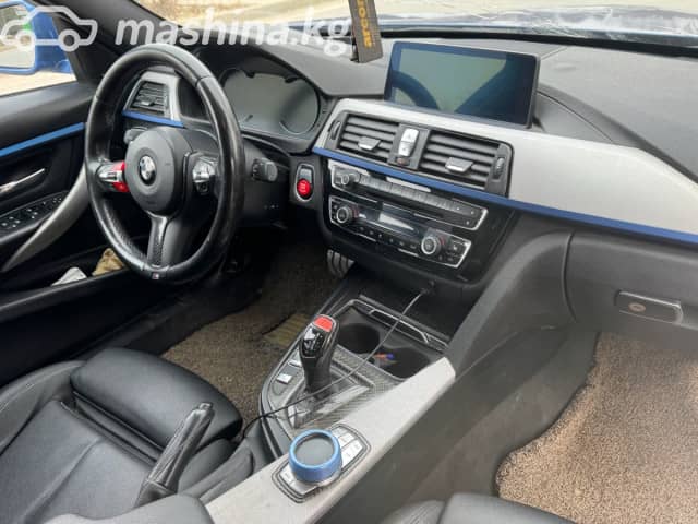 BMW 3 серии VI (F3x) Рестайлинг 320i 2.0 AT