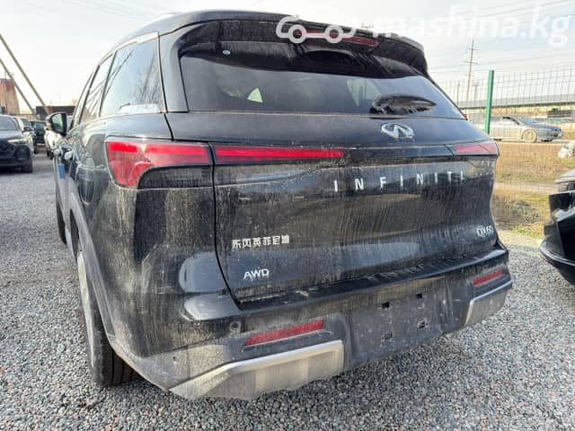 Infiniti QX60 II 2.0 AT 4WD