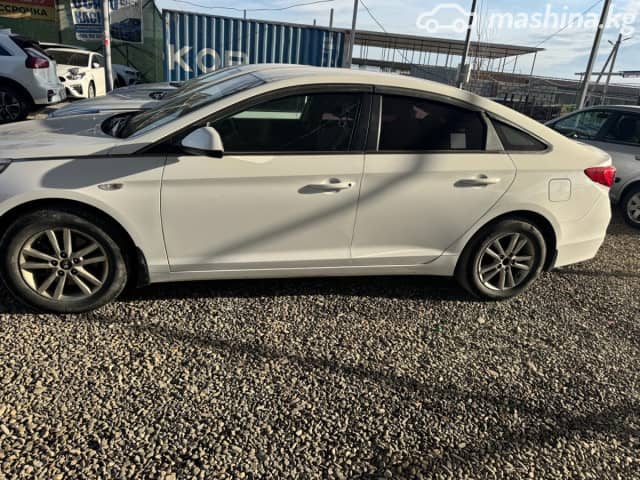 Hyundai Sonata VII (LF) Рестайлинг 2.0 AT