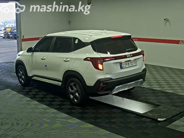 Kia Seltos I Рестайлинг 2.0 CVT
