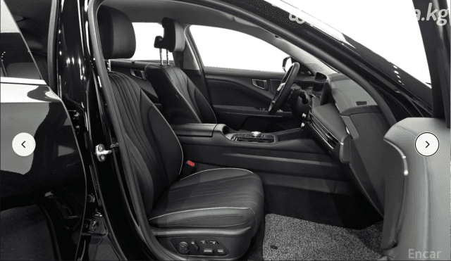 Kia K8 3.5 AT
