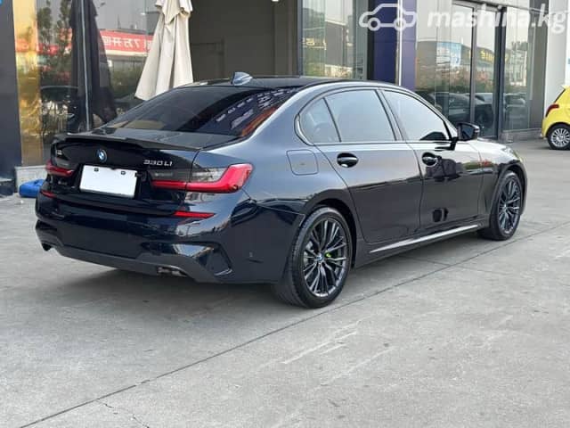 BMW 3 серии VII (G2x) 330i xDrive 2.0 AT 4WD