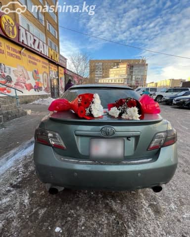 Toyota Camry VI (XV40) 3.5 AT