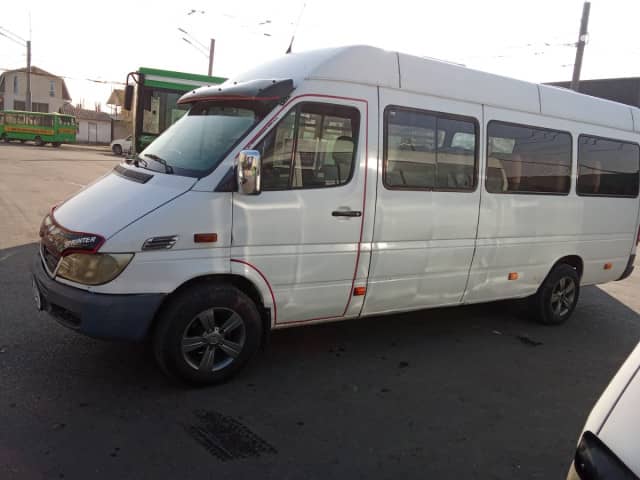 Mercedes-Benz Городской