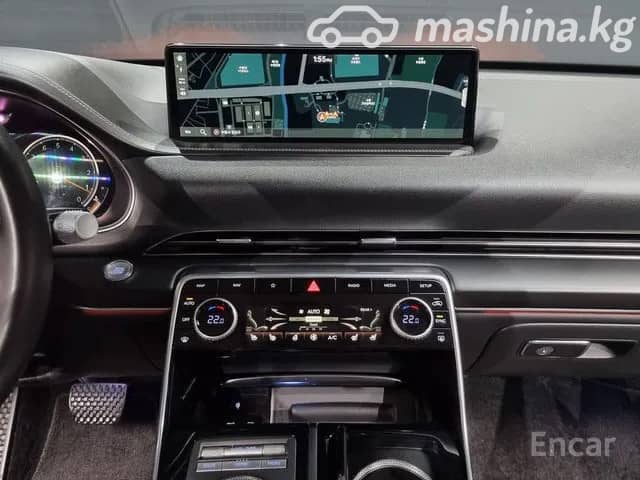 Genesis GV80 I 2.5 AT 4WD