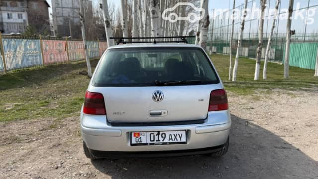 Volkswagen Golf IV 1.8 AT