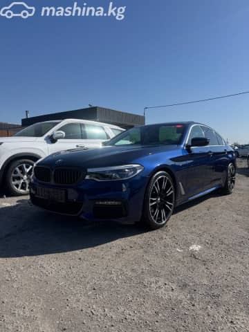 BMW 5 серии VII (G30/G31) 520d 2.0d AT