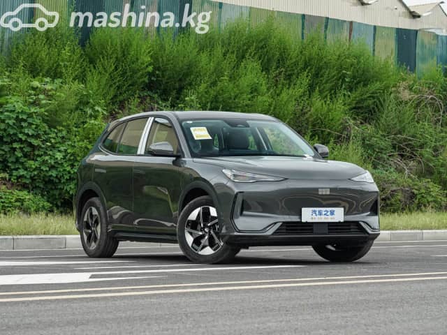 Geely Galaxy E5 60.22 kWh Electro AT
