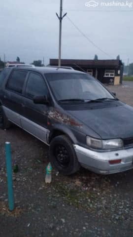 Mitsubishi Space Wagon II 2.0 MT