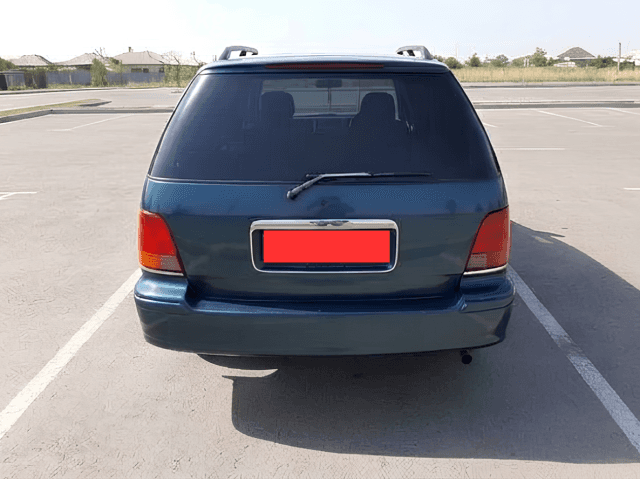 Honda Odyssey I 2.3 AT