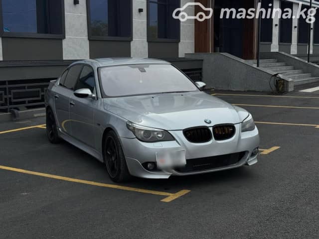 BMW 5 серии V (E60/E61) 530i 3.0 MT
