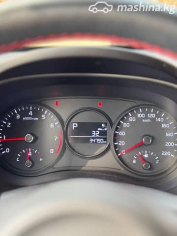 Kia Morning III 1.0 AT