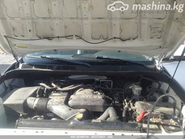 Toyota Sequoia II 4.7 AT 4WD
