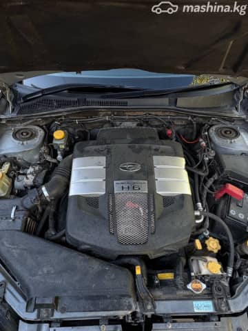 Subaru Outback III 3.0 AT 4WD