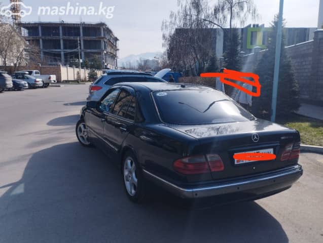 Mercedes-Benz E-Класс II (W210, S210) Рестайлинг 320 3.2 AT