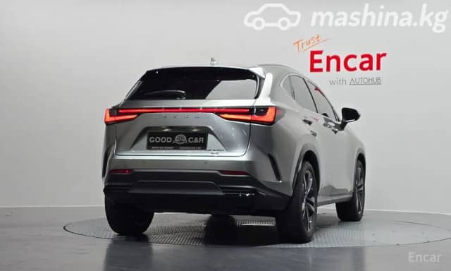 Lexus NX II 350h 2.5hyb AT 4WD