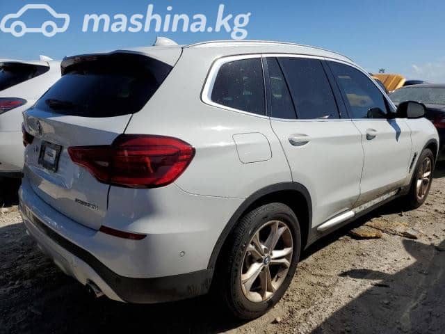 BMW X3 III (G01) 30i xDrive 2.0 AT 4WD