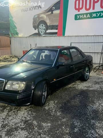 Mercedes-Benz E-Класс I (W124) 320 3.2 AT