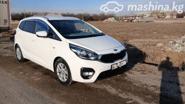 Kia Carens III (RP) 2.0 AT