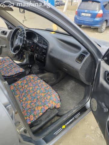 Daewoo Lanos (Sens) 1.4 MT