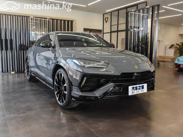 Lamborghini Urus I Рестайлинг Urus S 4.0 AT 4WD