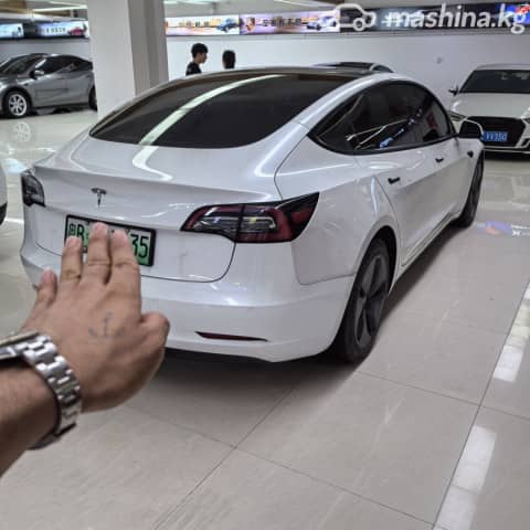 Tesla Model 3 I Long Range Electro AT